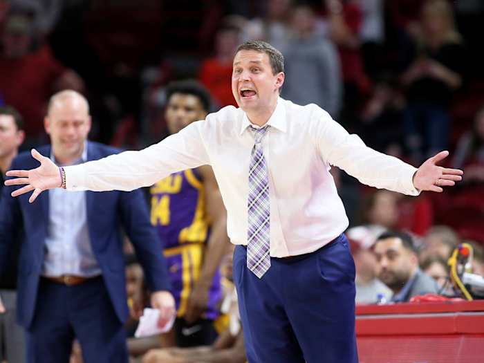 Will Wade LSU 2